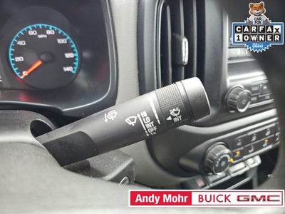 2017 Chevrolet Colorado 4WD WT