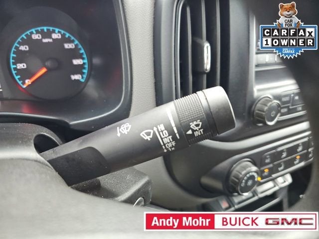 2017 Chevrolet Colorado 4WD WT