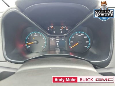 2017 Chevrolet Colorado 4WD WT