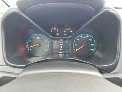 2017 Chevrolet Colorado 4WD WT