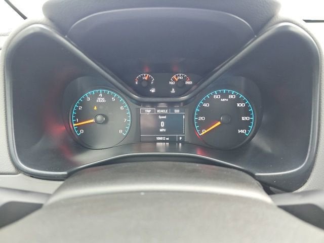 2017 Chevrolet Colorado 4WD WT