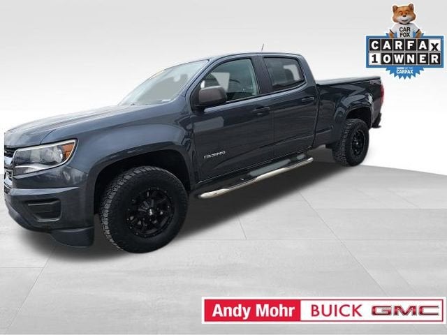 2017 Chevrolet Colorado 4WD WT