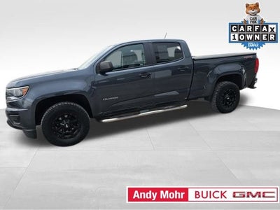 2017 Chevrolet Colorado 4WD WT