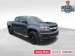 2017 Chevrolet Colorado 4WD WT