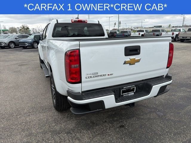 2020 Chevrolet Colorado WT