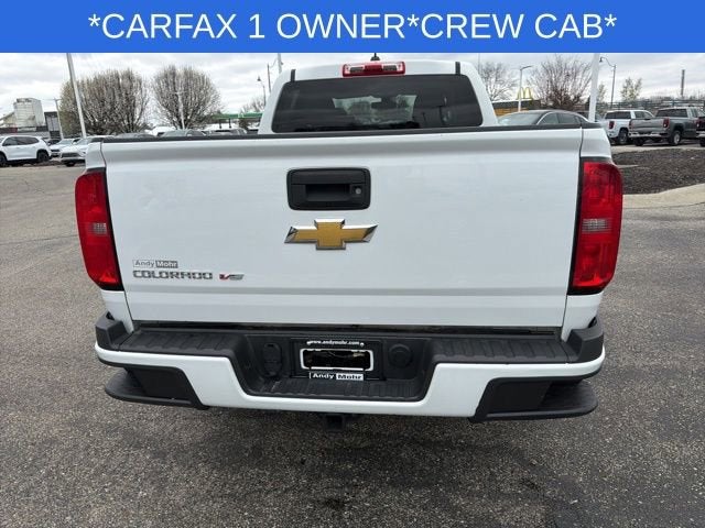 2020 Chevrolet Colorado WT