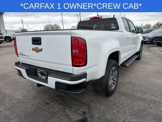 2020 Chevrolet Colorado WT