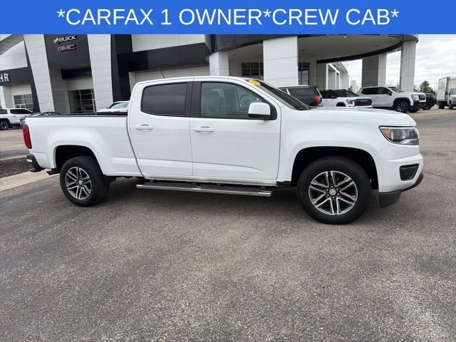 2020 Chevrolet Colorado WT