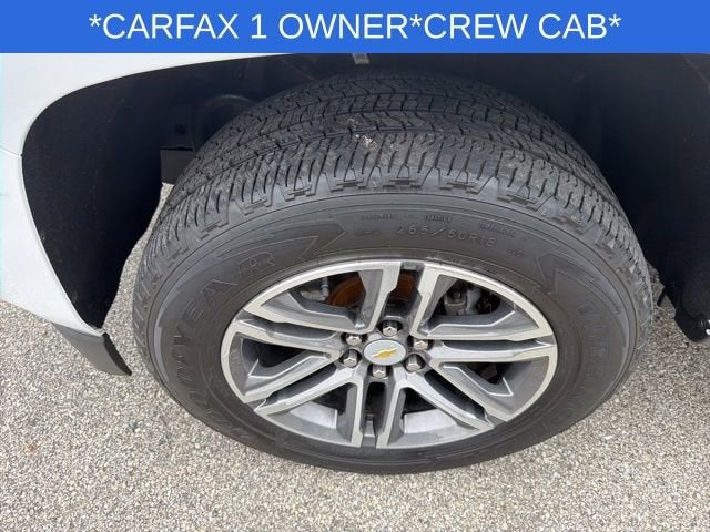 2020 Chevrolet Colorado WT