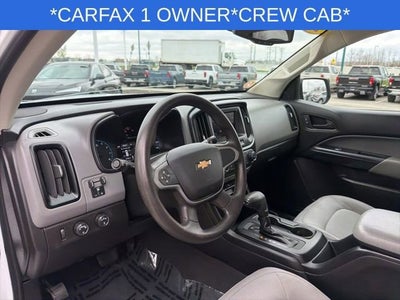 2020 Chevrolet Colorado WT