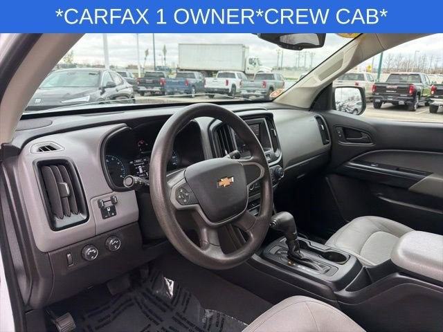 2020 Chevrolet Colorado WT