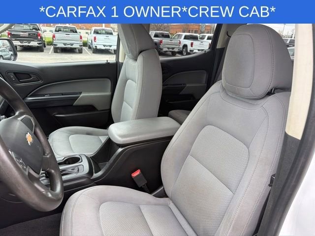 2020 Chevrolet Colorado WT