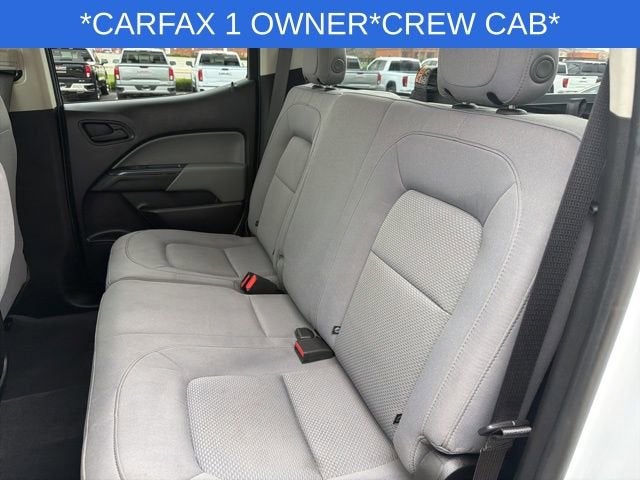 2020 Chevrolet Colorado WT