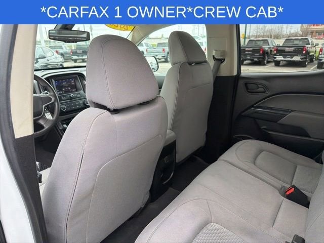 2020 Chevrolet Colorado WT