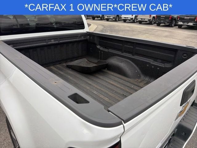 2020 Chevrolet Colorado WT