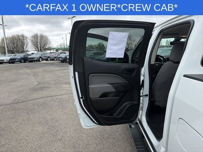 2020 Chevrolet Colorado WT