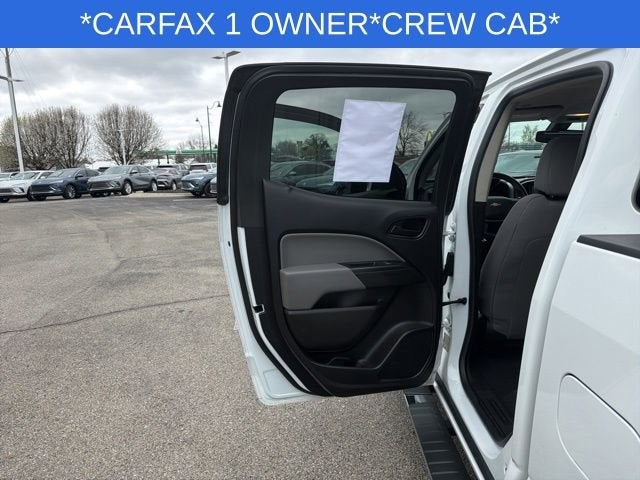 2020 Chevrolet Colorado WT