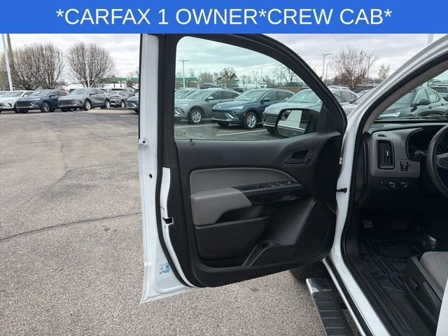 2020 Chevrolet Colorado WT