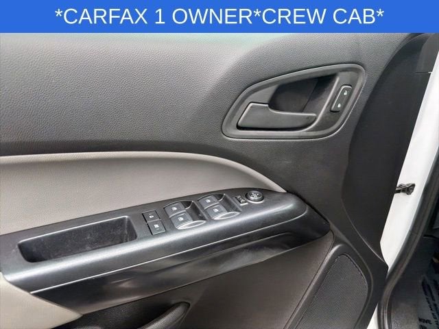 2020 Chevrolet Colorado WT