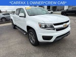 2020 Chevrolet Colorado WT