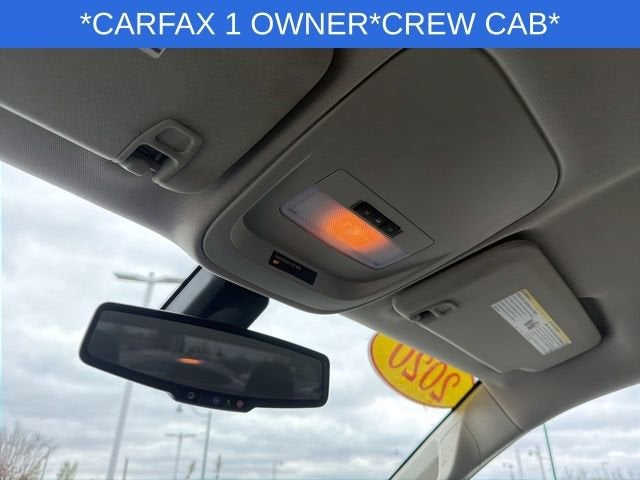 2020 Chevrolet Colorado WT