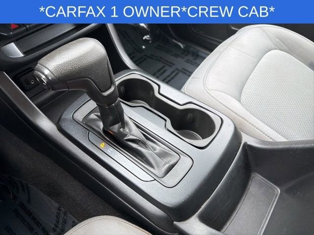 2020 Chevrolet Colorado WT