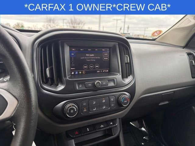 2020 Chevrolet Colorado WT