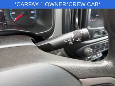 2020 Chevrolet Colorado WT