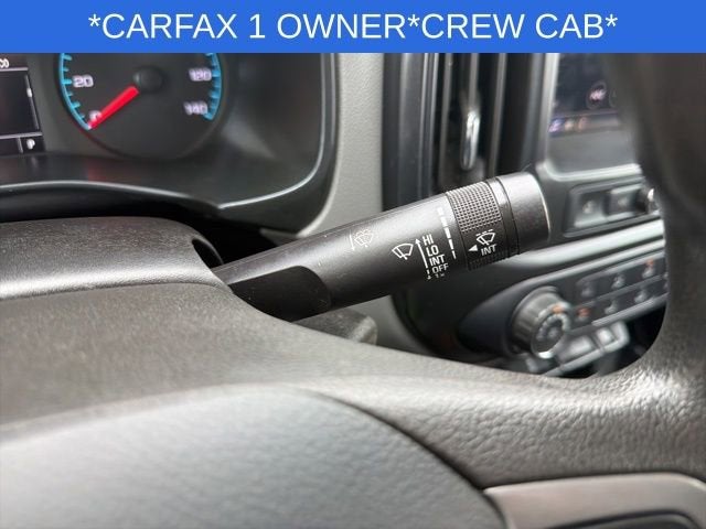 2020 Chevrolet Colorado WT