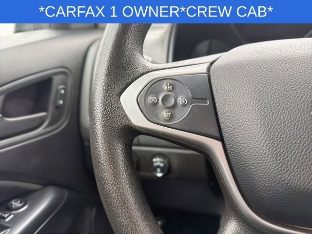 2020 Chevrolet Colorado WT