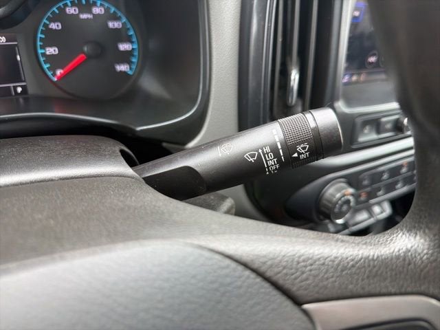 2020 Chevrolet Colorado WT