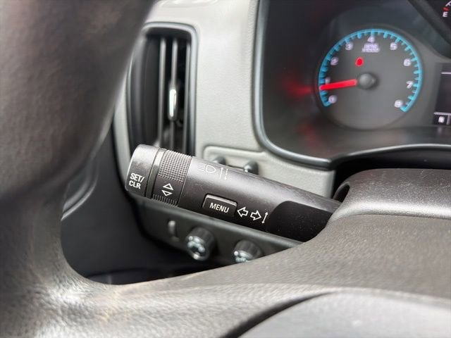 2020 Chevrolet Colorado WT