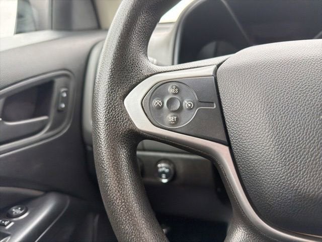 2020 Chevrolet Colorado WT