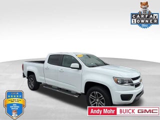 2020 Chevrolet Colorado 4WD Work Truck