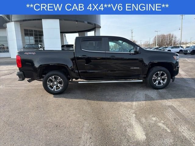 2019 Chevrolet Colorado 4WD LT