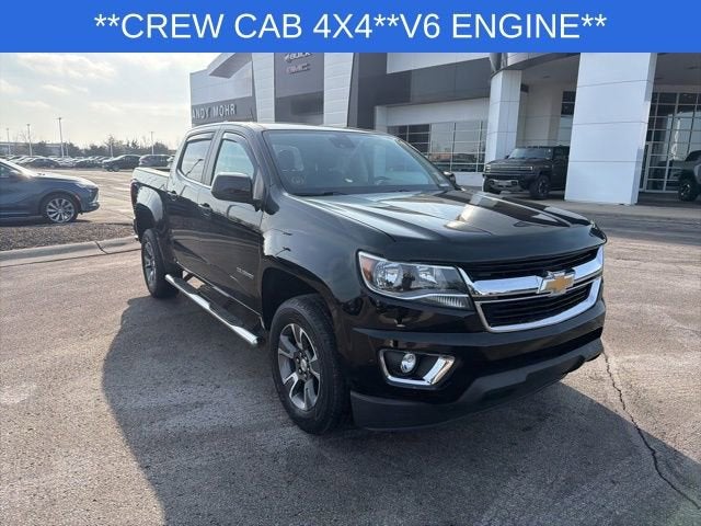 2019 Chevrolet Colorado 4WD LT