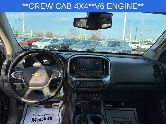 2019 Chevrolet Colorado 4WD LT