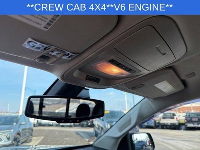 2019 Chevrolet Colorado 4WD LT