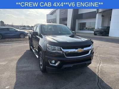 2019 Chevrolet Colorado 4WD LT