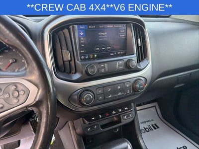 2019 Chevrolet Colorado 4WD LT