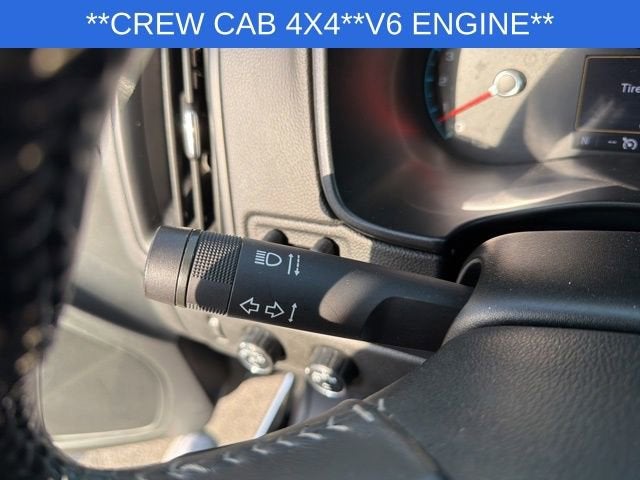 2019 Chevrolet Colorado 4WD LT