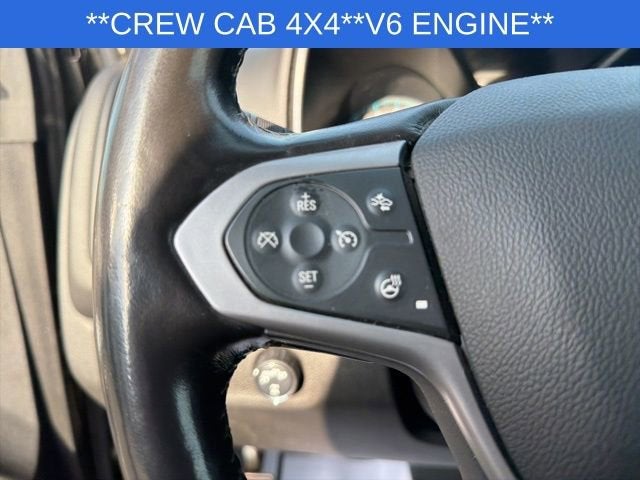 2019 Chevrolet Colorado 4WD LT