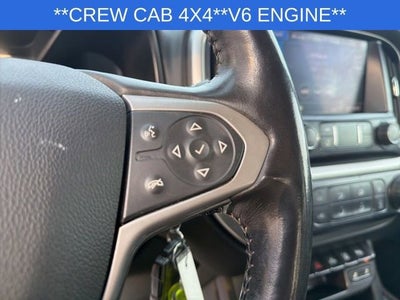 2019 Chevrolet Colorado 4WD LT