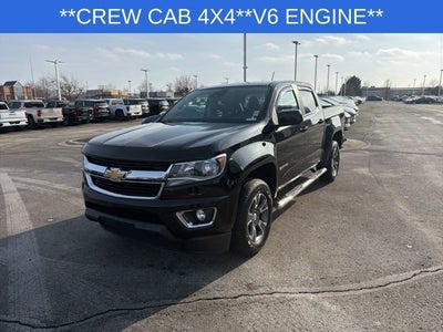 2019 Chevrolet Colorado 4WD LT