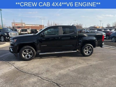 2019 Chevrolet Colorado 4WD LT