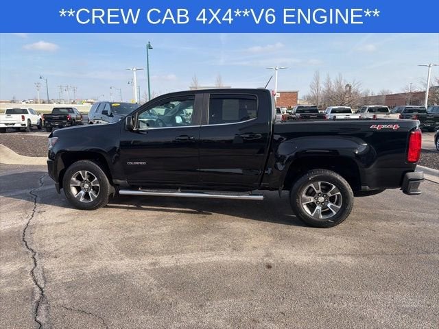 2019 Chevrolet Colorado 4WD LT