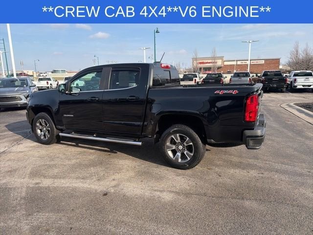 2019 Chevrolet Colorado 4WD LT