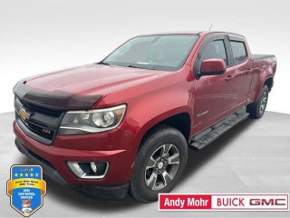 2016 Chevrolet Colorado 4WD Z71