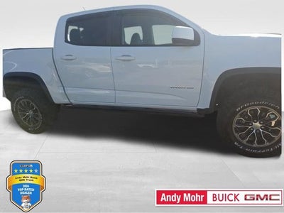 2020 Chevrolet Colorado 4WD ZR2