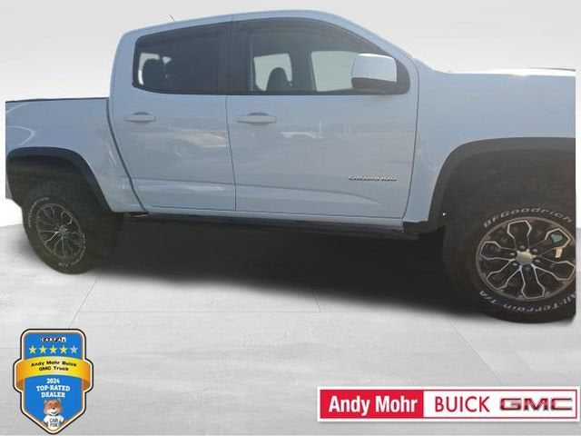 2020 Chevrolet Colorado 4WD ZR2